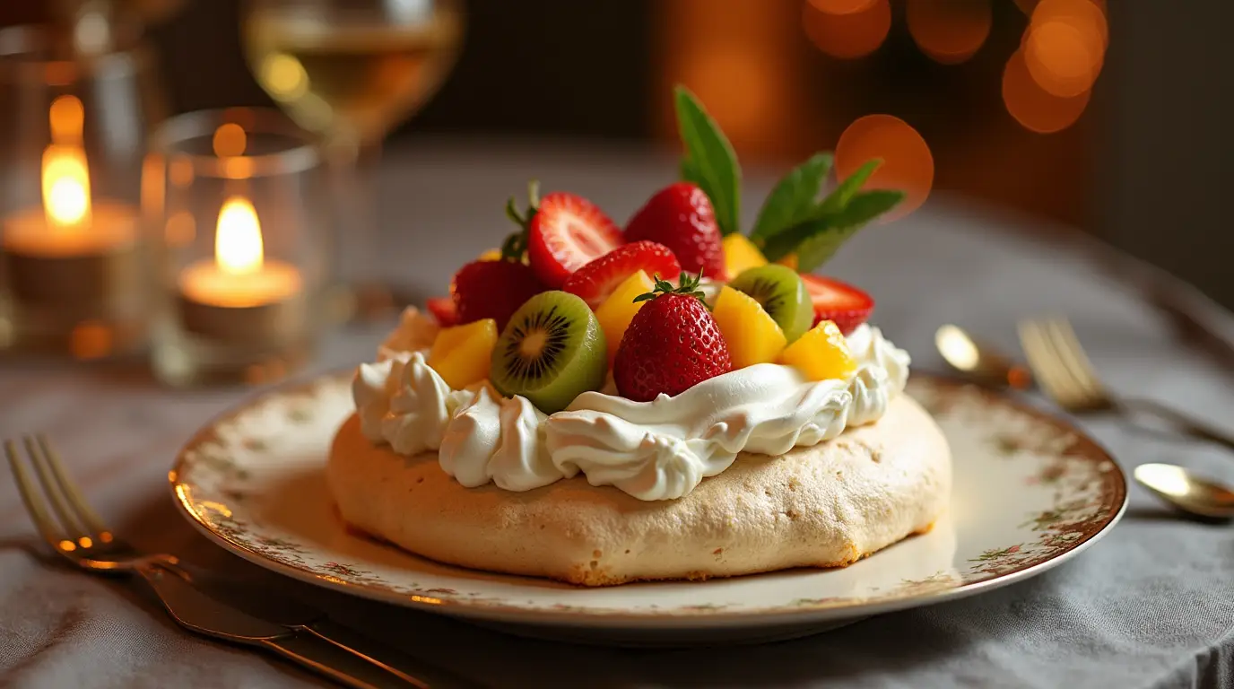 How to Eat Pavlova: Expert Tips for Dessert Lovers