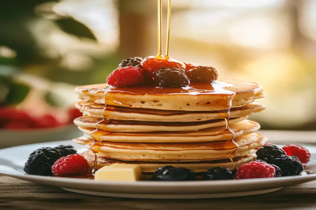 Best Frozen Pancakes for Busy Mornings