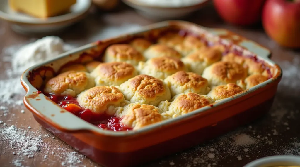 What Is Cobbler Dough Made Of? Easy Recipes to Try!