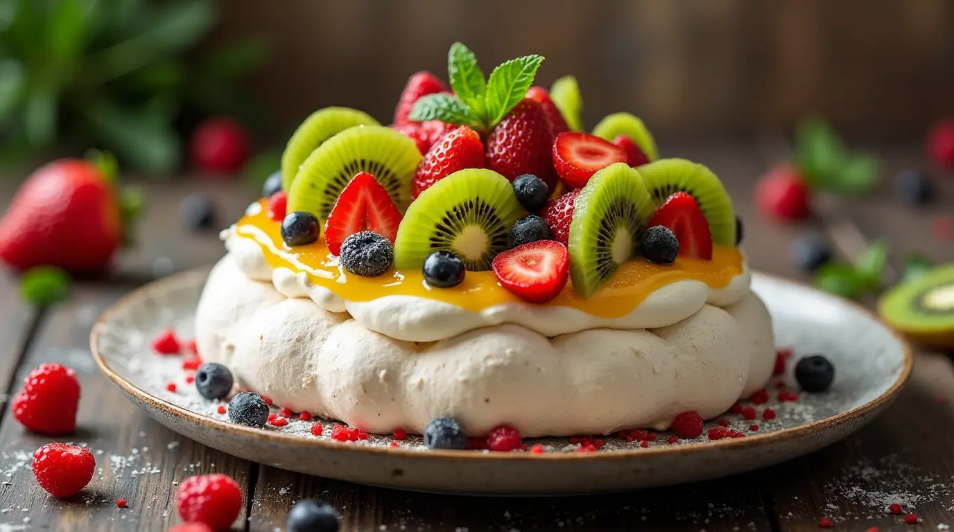 Is Pavlova Aussie or Kiwi? The Sweet Debate