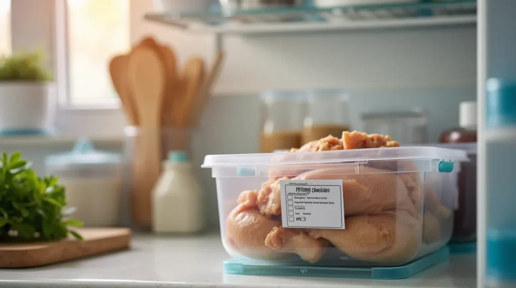 Can I Eat Chicken 7 Days in the Fridge? Find Out Now!