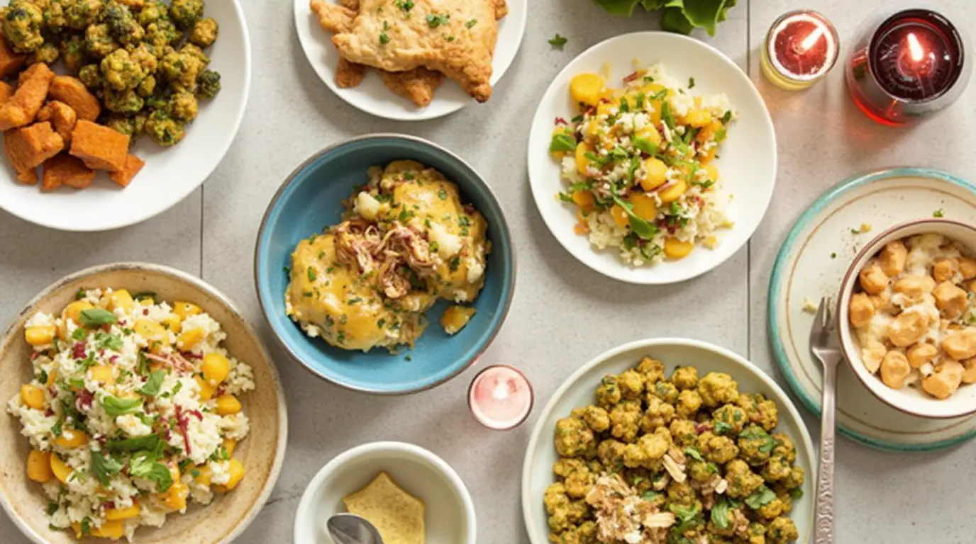 Quick Dinner Recipe: Simple and Delicious Meals for Busy Nights