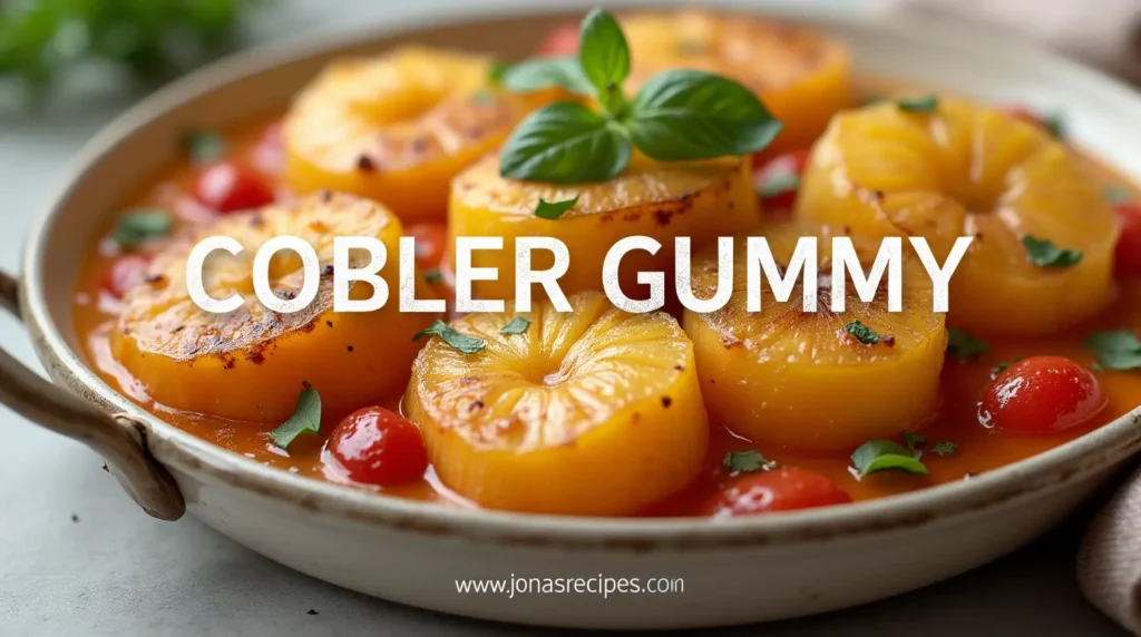 Cobbler Gummy