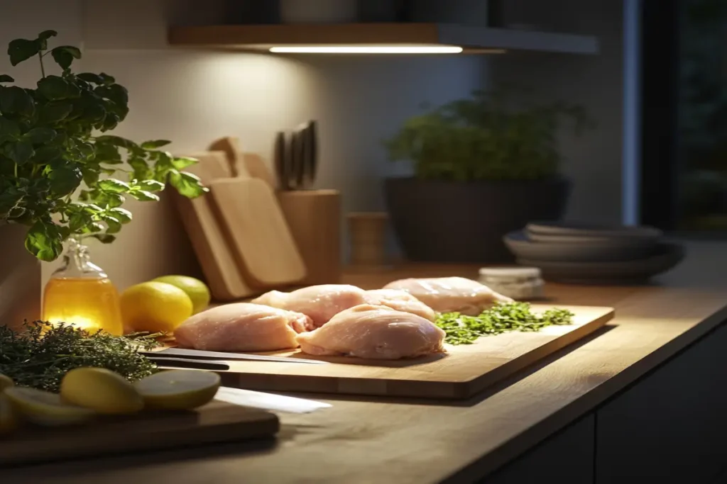 Does Chicken Taste Different After Freezing