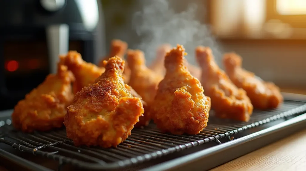 How to Reheat Fried Chicken in Oven or Air Fryer Like a Pro