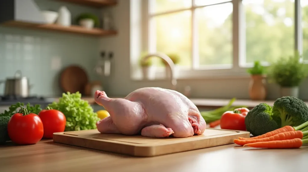 How to Tell If Chicken Has Gone Bad: Visual Guide