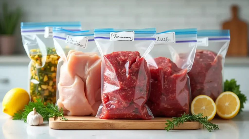 Can You Freeze Meat That Has Been Marinated?