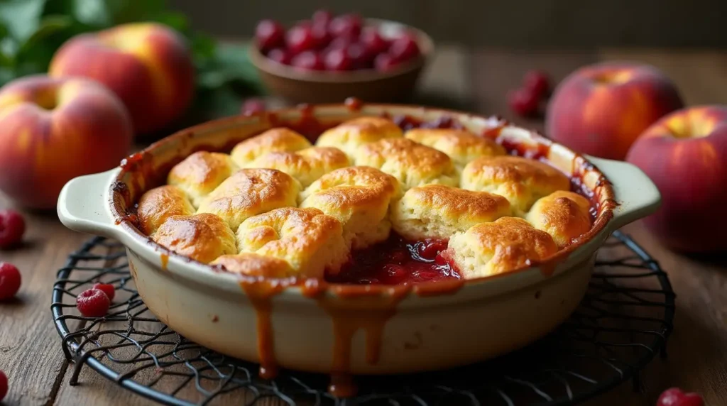 Will Cobbler Thicken as It Cools?