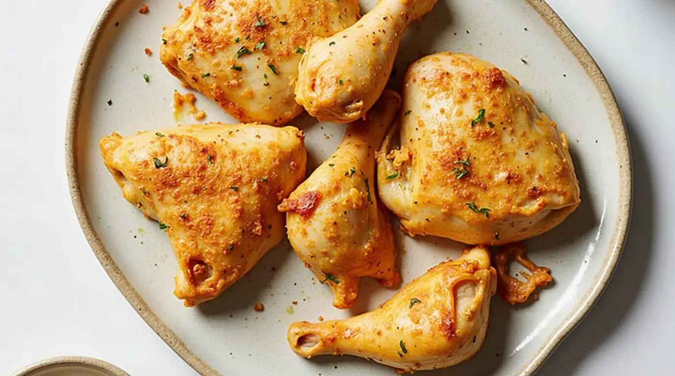 How Long Can Cooked Chicken Sit Out Safely?
