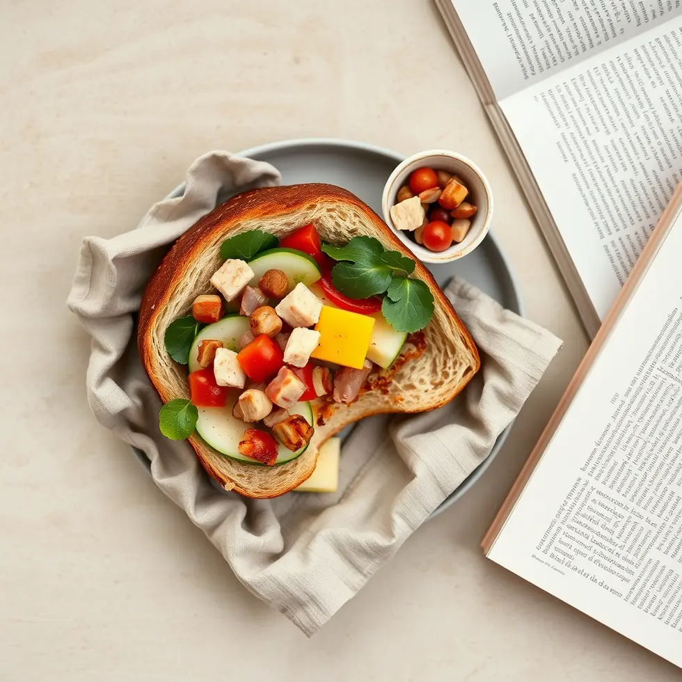 Common Mistakes to Avoid When Making a Breakfast Sandwich