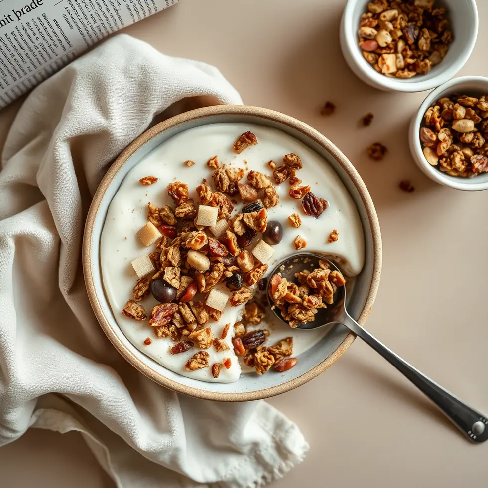 Common Mistakes to Avoid When Making Granola