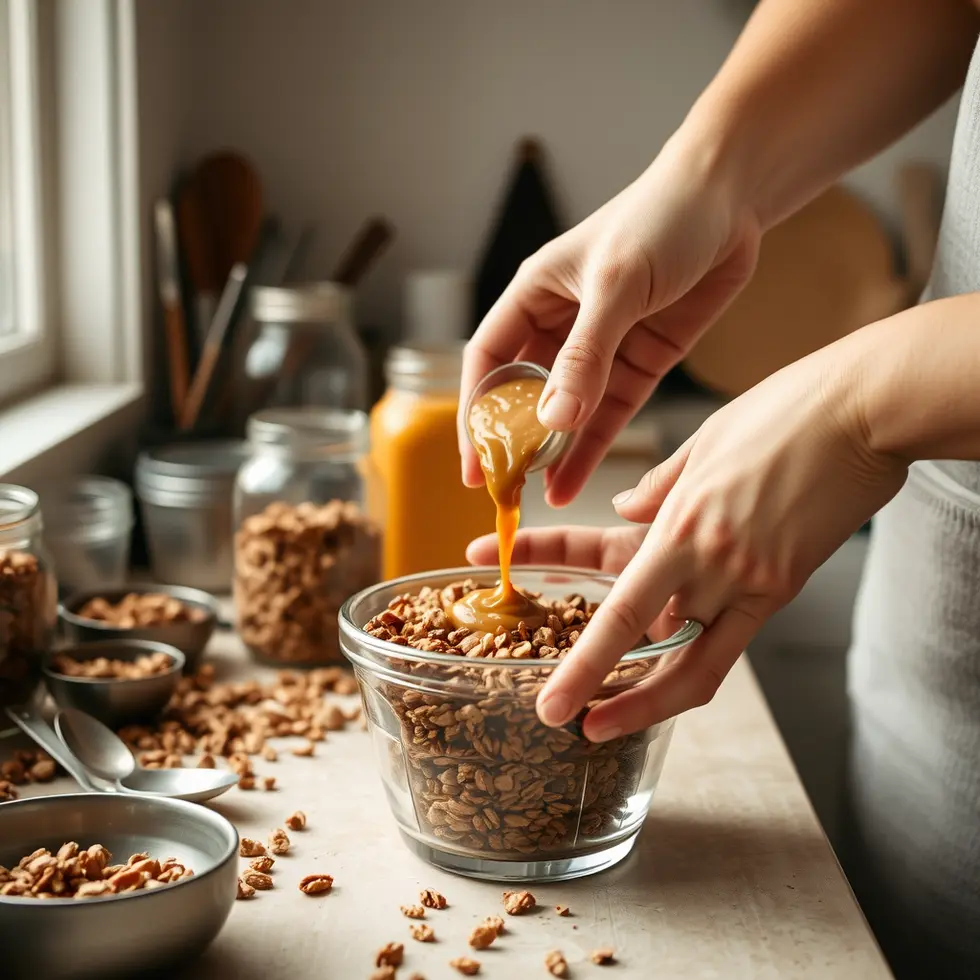 What Makes the Perfect Granola Recipe