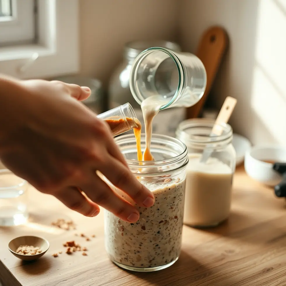 The Benefits of Overnight Oats: Why You Should Make the Switch