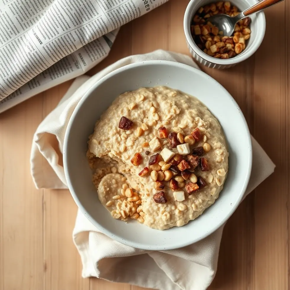 5 Common Mistakes to Avoid When Making Oatmeal from Scratch