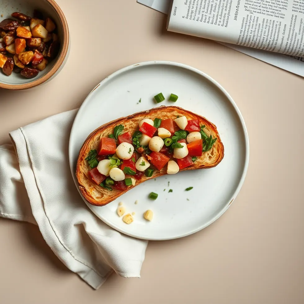 Common Mistakes to Avoid When Making Toasted Open-Faced Sandwiches