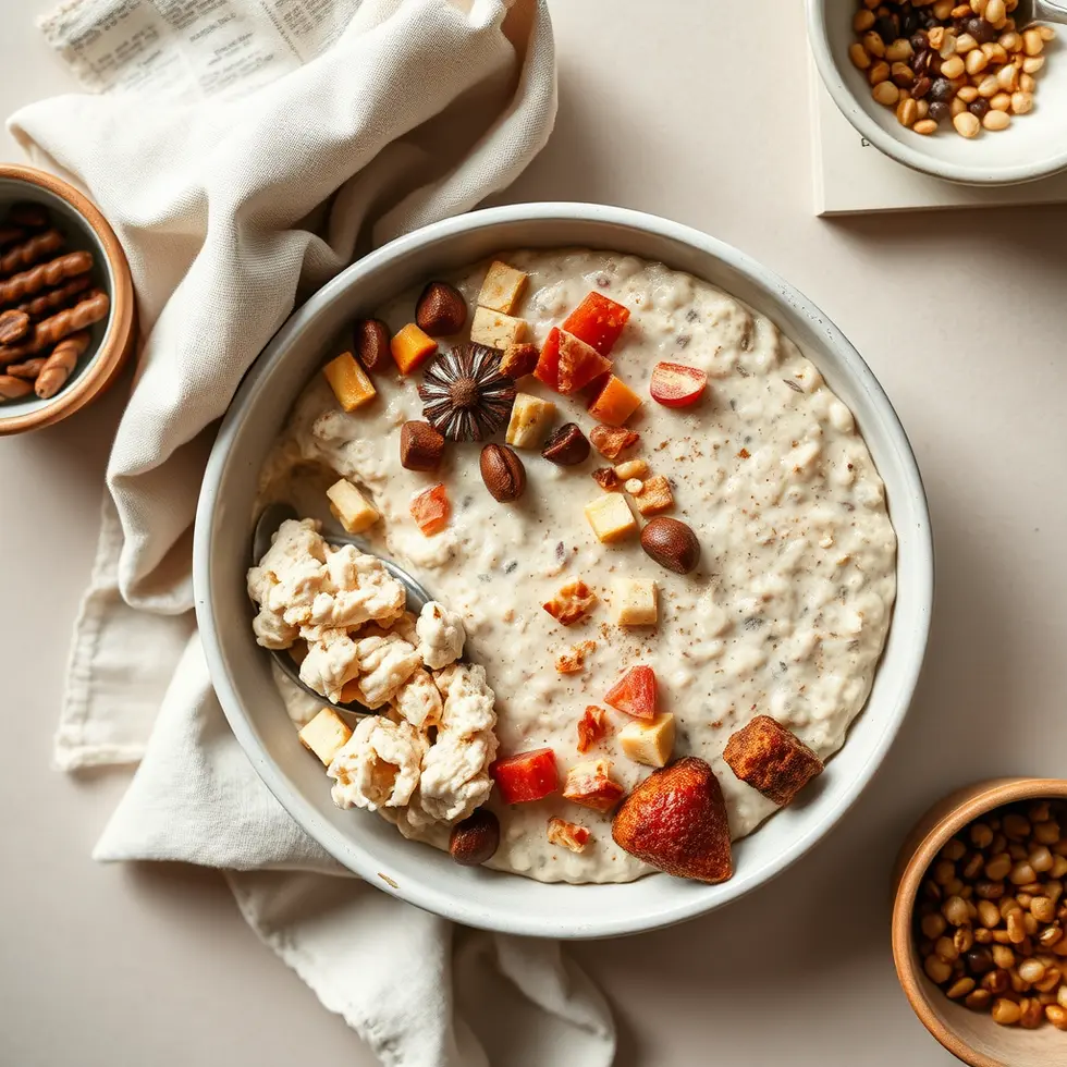 Common Overnight Oats Mistakes: A Beginner's Guide to Getting it Right