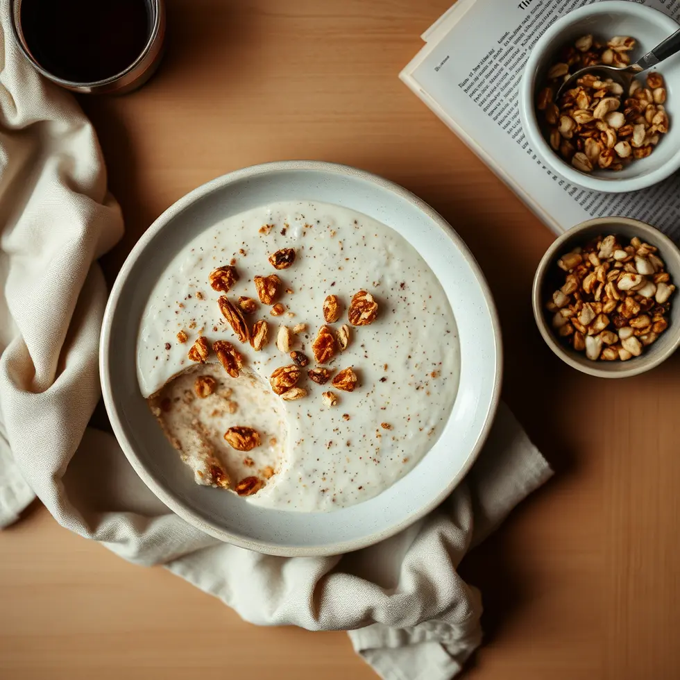 Common Mistakes to Avoid When Making Muesli at Home